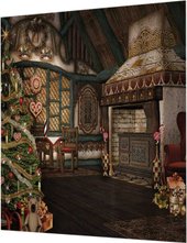 JoyArty Новогоднее убранство p_20287 (145x180)