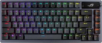Клавиатура ASUS ROG Azoth (ASUS ROG NX Red)