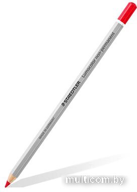 Цветной карандаш Staedtler Люмоколор 108-2 (красный)