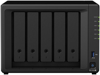 Сетевой накопитель Synology DS1520+