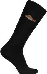 Носки NordKapp AVI 494 F Bamboo Fish (р.43-46, черный)