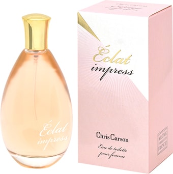 Парфюмерия Positive Eclat Impress EdT (100 мл)
