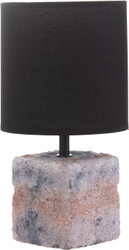 Торшер Risalux Камила 9613423 (коричневый/черный)