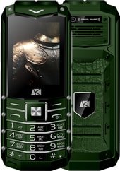 Мобильный телефон Ark Power F2 (зеленый)
