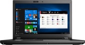 Ноутбук Lenovo ThinkPad P52 20M9001FRT
