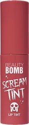 Декоративная косметика для губ Beauty Bomb Screamtint тон 02 сочный ягодный с холодным подтоном