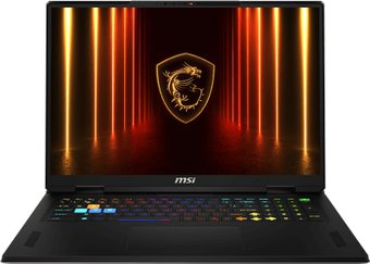 Игровой ноутбук MSI Vector A18 HX A9WHG-217XRU