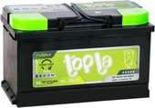 Автомобильный аккумулятор Topla TOP AGM Stop&Go TAG80 (80 А&middot;ч)