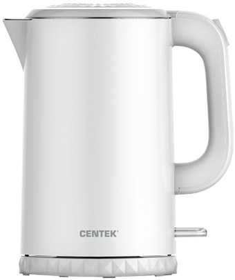 Электрочайник CENTEK CT-0020 (белый)