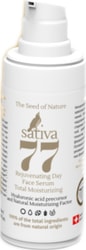 Sativa Сыворотка для лица дневная №77