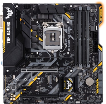Материнская плата ASUS TUF B365M-Plus Gaming