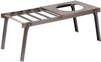 Решетка костровая Следопыт PF-GR-12