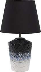 Настольная лампа Risalux Дунмэй 10603111 (черный/белый )