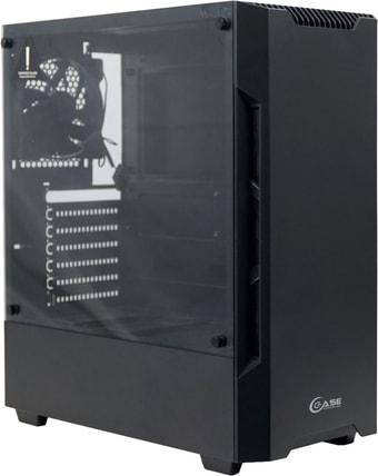Корпус Powercase Alisio X3 (черный)