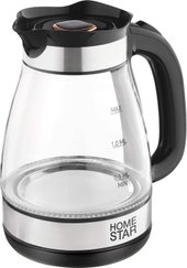 Электрический чайник HomeStar HS-1044 (черный)