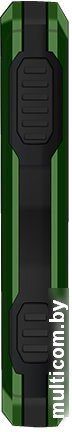 Мобильный телефон BQ-Mobile BQ-1842 Tank mini (зеленый)