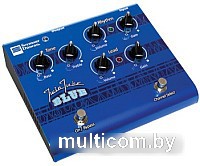 Гитарная педаль Seymour Duncan SFX-11 Twin Tube Blue