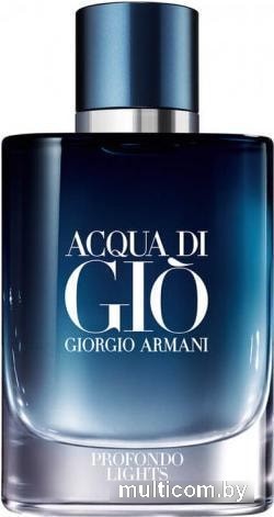 Парфюмерия Giorgio Armani Acqua di Gio Profondo Lights for Men EdP (40 мл) 
