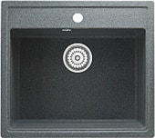 Кухонная мойка Berge 5750 (графит)