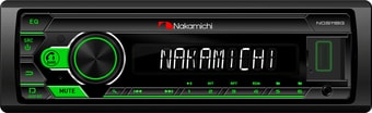 USB-магнитола Nakamichi NQ511BG