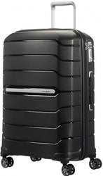 Чемодан-спиннер Samsonite Flux Black 68 см
