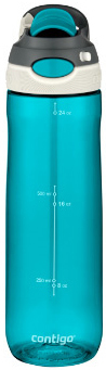 Бутылка для воды Contigo Chug 2095088 (скуба)