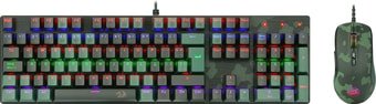 Клавиатура + мышь Redragon S108