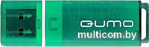 USB Flash QUMO Optiva 01 Green 16GB