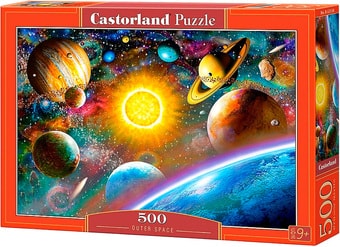 Пазл Castorland Космос