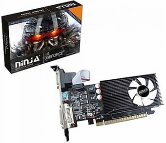 Видеокарта Sinotex Ninja Radeon R5 230 1GB GDDR3 AHR523013F