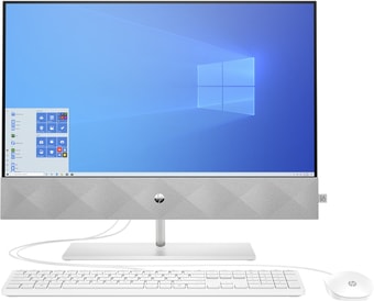 Моноблок HP 24-k0009ur 14Q30EA