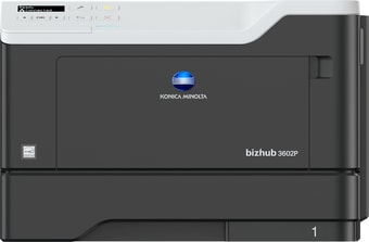 Принтер Konica Minolta Bizhub 3602P