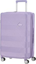 Чемодан-спиннер American Tourister Flylife Lavender 67 см