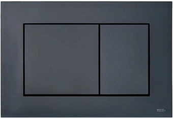 Панель смыва Tece Now 9240407 (черный матовый)