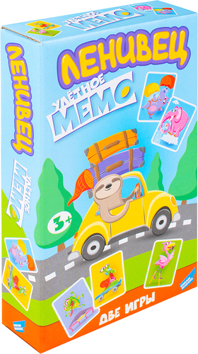 Настольная игра Dream Makers Ленивец