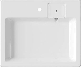 Умывальник Mixline Лайн 60x50 (с кронштейном)