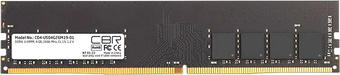 Оперативная память CBR 4ГБ DDR4 2666 МГц CD4-US04G26M19-01