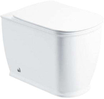 Унитаз BelBagno Prado [BB10150CP]