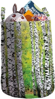 Корзина JoyArty Березовая роща toba_9342