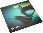 Напольные весы Delta D-9227