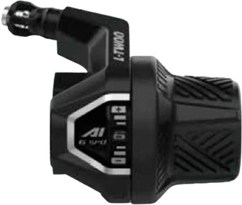 Шифтер задний Ltwoo SL-RS5007-7W