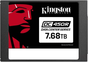 SSD Kingston DC450R 7.68TB SEDC450R/7680G