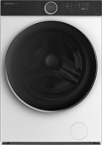 Стирально-сушильная машина Meferi MFWD1071216WH Comfort Plus