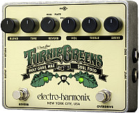 Гитарная педаль Electro-Harmonix Turnip Greens