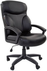Кресло CHAIRMAN 435 LT (черный)