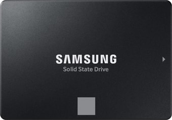 SSD Samsung 870 Evo 4TB MZ-77E4T0BW