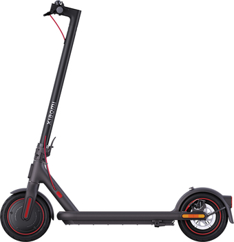 Электросамокат Xiaomi Mi Electric Scooter Pro 4 DDHBC20NEB