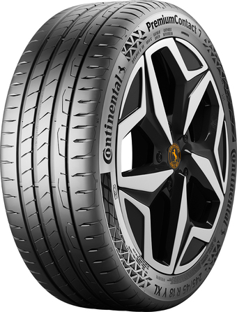 Летние шины Continental PremiumContact 7 235/45R18 98Y XL