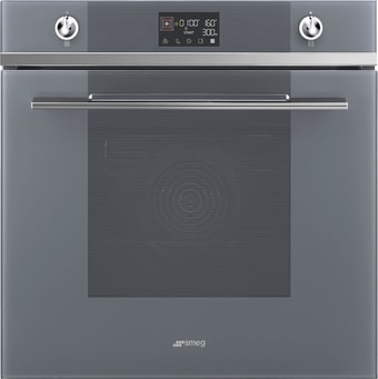 Электрический духовой шкаф Smeg SO6102M2S