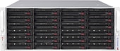 Корпус Supermicro SuperChassis CSE-846BE1C-R1K23B 1000W/1200W